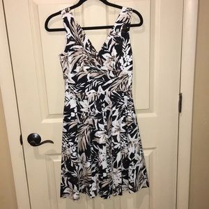White House Black Market dress